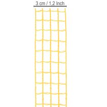 tételeket Dekoratív hálós szalag, vegyes színek, 3cm x 10m, 7 darab