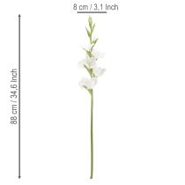tételeket Műkardvirág, hosszú szárú, vázába, 88 cm