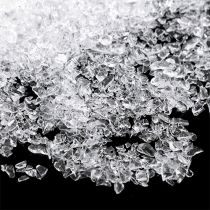 tételeket Üvegkövek 1mm - 2mm natúr színek 2kg