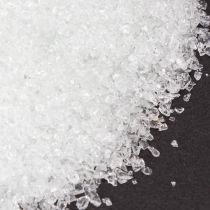 tételeket Üvegkövek 1mm - 2mm natúr színek 2kg