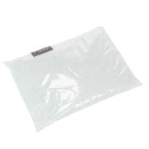 tételeket Üvegkövek 1mm - 2mm natúr színek 2kg