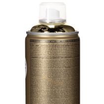 tételeket Arany króm hatású dekor spray festék, Montana dobozok 400ml