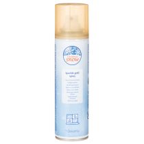 tételeket Arany csillámporos spray karácsonyi dekorációhoz, 150 ml