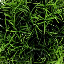 tételeket Fű golyó zöld díszlabda mű Ø15cm 1 db