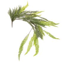 tételeket Műpáfrány, díszes páfrányág felragasztásra és akasztásra, 118cm