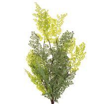 tételeket Műpáfrányág, finom, vázába, 80cm