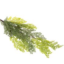 tételeket Műpáfrányág, finom, vázába, 80cm