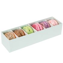 tételeket Karácsonyfadísz macaron medál 6cm