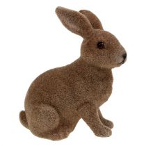 tételeket Nyúl barna 11cm, 13,5cm 6 db
