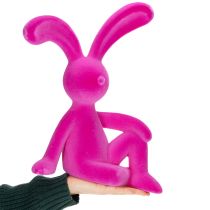 tételeket Modern dekoratív nyúlfigura nappaliba, húsvéti dekoráció, 38cm
