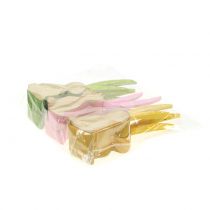 tételeket Dekofigur nyúl hosszú füle 15cm 6db