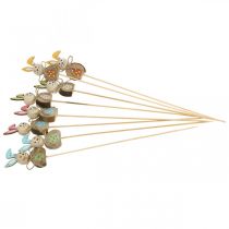 tételeket Húsvéti nyuszi fa, virágdugóval Húsvéti, nyúldugóval 8cm 8 db