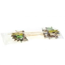 tételeket Díszdugós nyuszi H37cm 8db