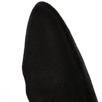 tételeket Nyúlfülek Húsvéti nyuszi dekoráció fekete bolyhos bot 56cm