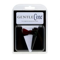 tételeket Férfi tű mágnessel Fekete, matt