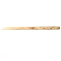 tételeket Fa tálca akácfából faéllel L36-45cm Sz15-21cm