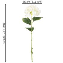 tételeket Műhortenzia Hosszú Szárú Művirág 60cm