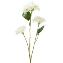 tételeket Műhortenzia virág elegáns, modern belsőépítészetbe, 80 cm, 2 darab