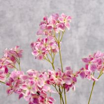 tételeket Műhortenzia, könnyen gondozható, tartós dekoráció, 110 cm, 2 darab