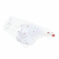 tételeket Csirke fehér pöttyökkel 21cm