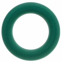 tételeket OASIS® virágos hab koszorúgyűrű zöld H3cm Ø25cm 6db