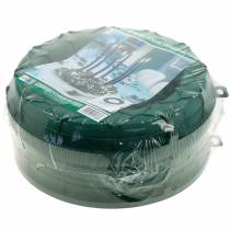 tételeket OASIS® IDEAL Univerzális virágos habgyűrű zöld Ø27,5cm 3 db