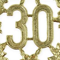 tételeket Jubileumi szám 30 Ø8cm 10db