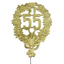 tételeket Jubileumi szám 55 Ø8cm 10db