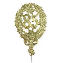 tételeket Jubileumi szám 85 Ø8cm 10db