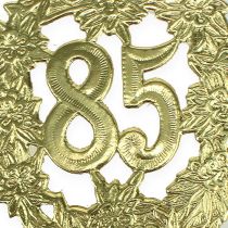 tételeket Jubileumi szám 85 Ø8cm 10db