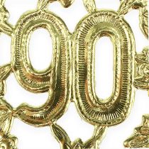 tételeket Jubileumi szám 90 Ø8cm 10db