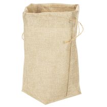 tételeket Jutazsák 13,5×11cm M25cm