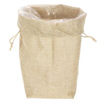 tételeket Jutazsák 13,5×11cm M25cm