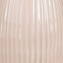 tételeket Dekoratív kerámia nyúlfigura modern belsőépítészetbe, 22 cm