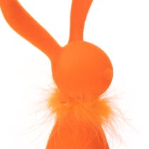 tételeket Húsvéti nyuszi polcülők, dekoratív nappaliba, húsvéti dekoráció, ráülhető, 36 cm, 2 darab