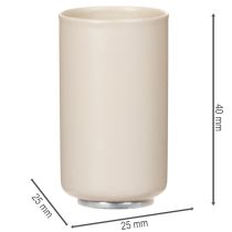 tételeket Mágneses pálcika alakú gyertyatartó 25mm 4 db
