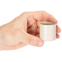 tételeket Mágneses gyertyatartók vastag, kúpos gyertyákhoz (4 cm), 4 darab