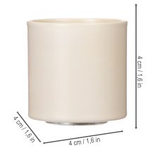 tételeket Mágneses gyertyatartók vastag, kúpos gyertyákhoz (4 cm), 4 darab