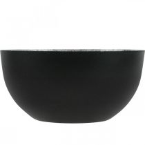 tételeket Gyertyatartó Fekete Ezüst Gyertyatartó Ø13cm H6,5cm