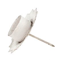 tételeket Mécsestartó mécseshez Krémszínű mécsestartó Ø9cm 4db