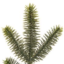 tételeket Műfenyőág asztaldíszítéshez és kompozíciókhoz, 45 cm, 3 darab