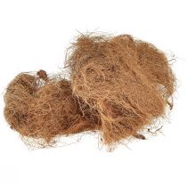 tételeket Kókuszrost természetes növényi rost természetes rost kézműves anyag 1kg