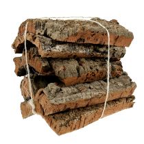 tételeket Természetes parafa kéreg 5 darabos készlet kézműveskedéshez és dekorációhoz, 30x20cm