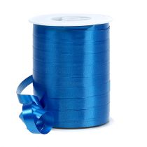 Curling Ribbon Blue 10mm 250m