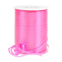 tételeket Curling Ribbon Pink 4,8mm 500m