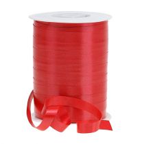 tételeket Curling Ribbon Red 10mm 250m