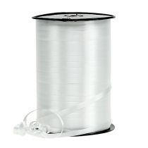 tételeket Curling szalag fehér 5mm 500m