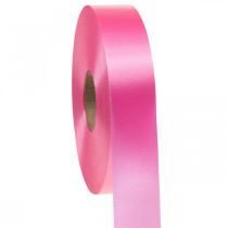 tételeket Díszítő szalag curling szalag rózsaszín 30mm 100m
