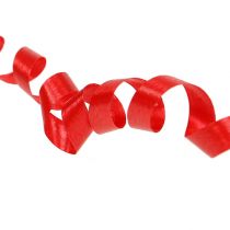 tételeket Curling Ribbon Red 5mm 500m