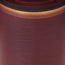 tételeket Koszorú szalag Bordeaux Moiré 125mm dekoratív szalag